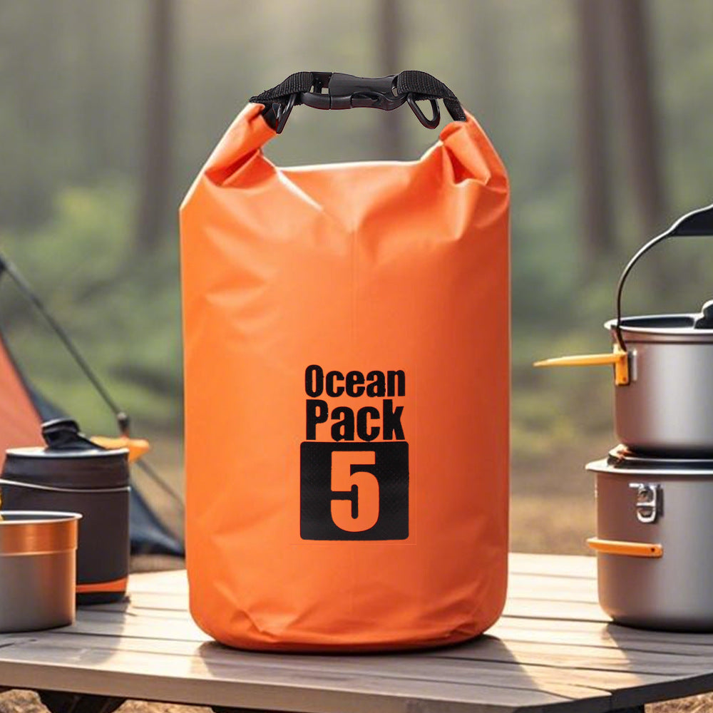 Damen Wasserdichter Rucksack mit verstellbarem Schultergurt Brehn