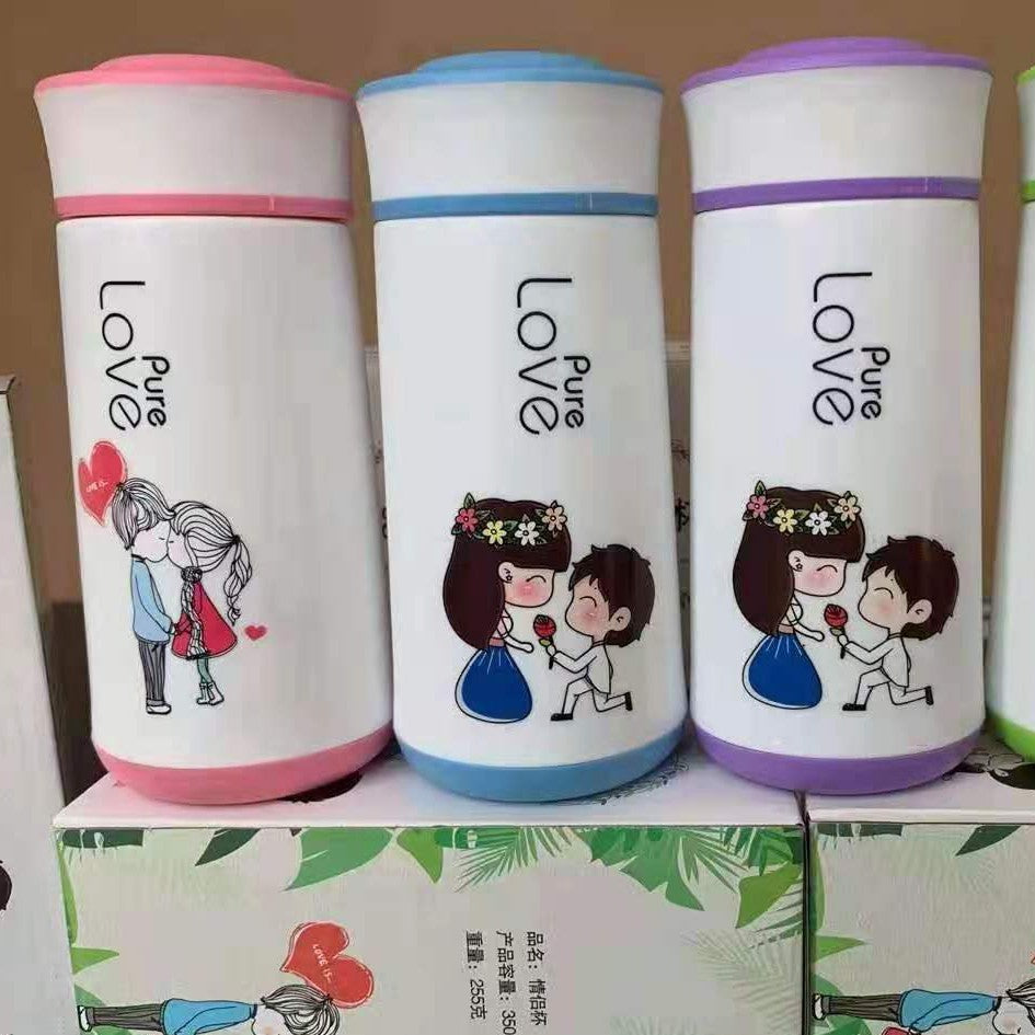 Unisex Isolierflasche Brehn