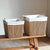 Upcycling Aufbewahrungskorb Brehn