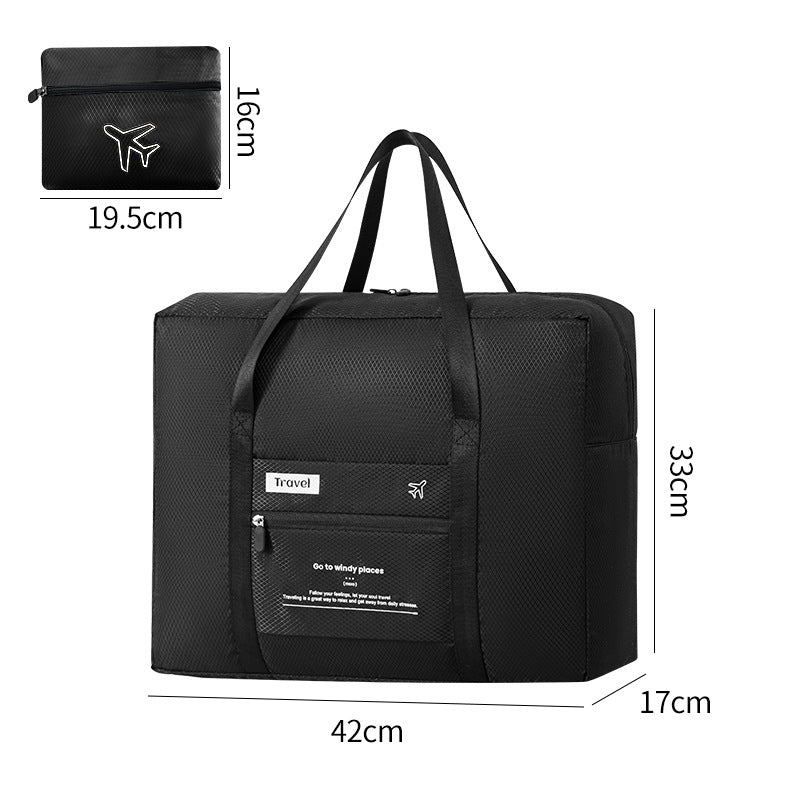 Geräumige Reisetasche Mit Wasserabweisendem Material Brehn