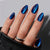 Glänzendes Stiletto Press-On Nails Set Brehn