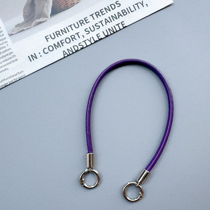 Premium langlebiger Schlüsselband mit Metallclips Brehn