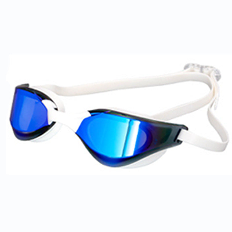 Hochleistungs-Schwimmbrille mit Uv-Schutz und Erweiterter Sicht Brehn