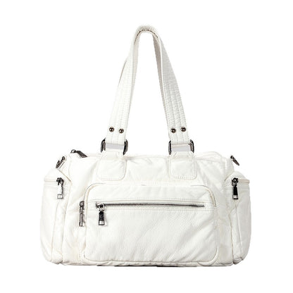 Gepolsterte Multifunktionale Handtasche