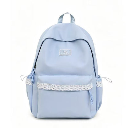 Schlanker minimalistischer Rucksack Brehn
