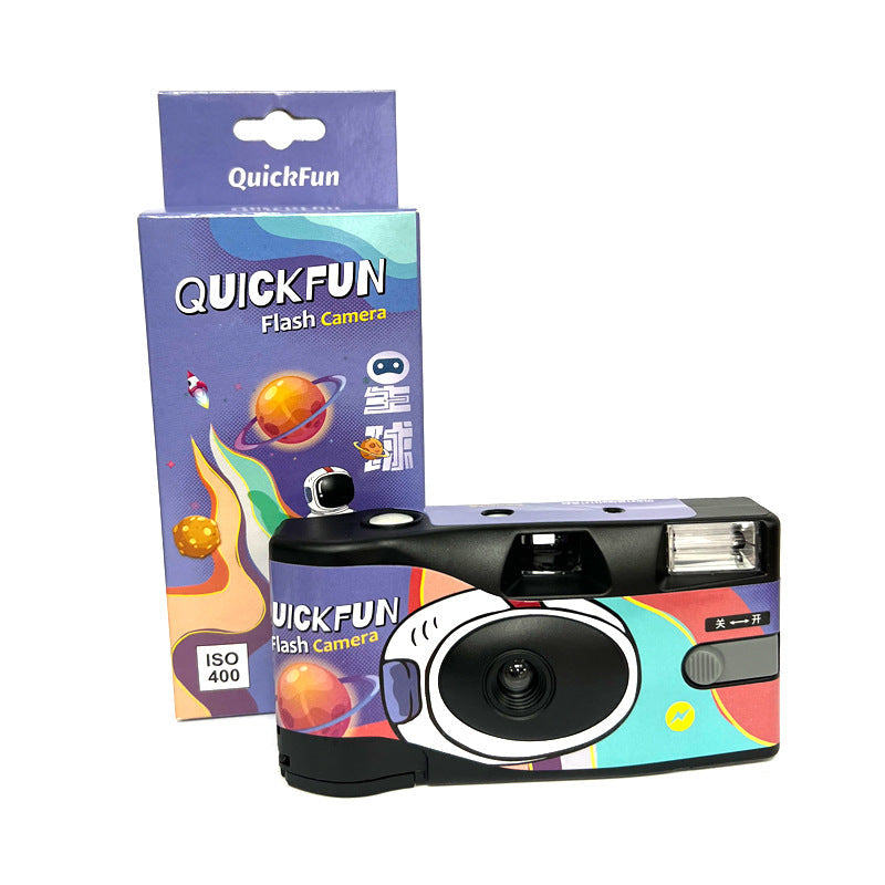 Instant Snapshot Filmkamera Brehn