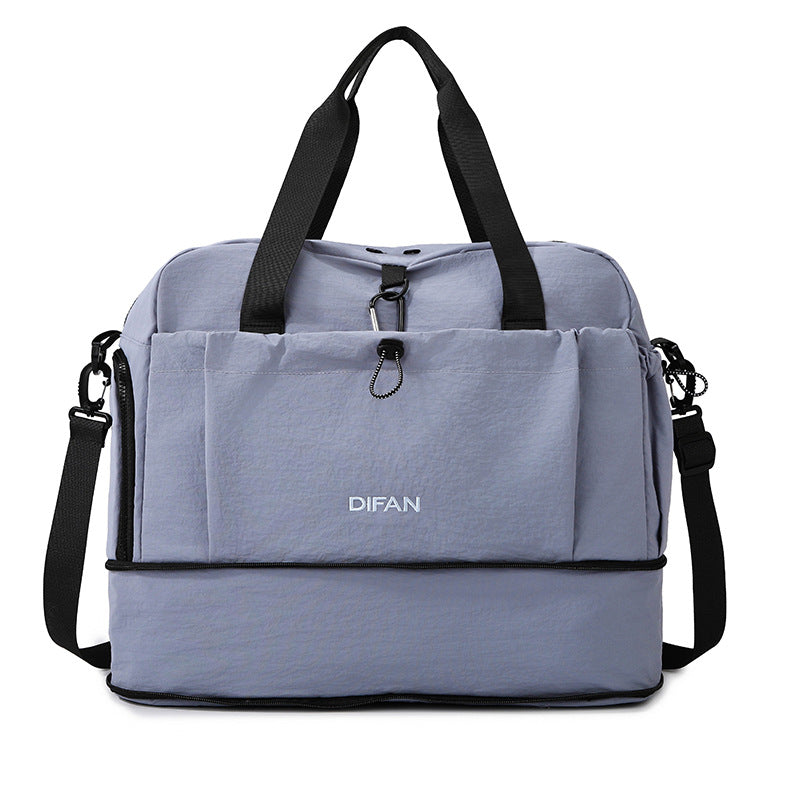 Damen vielseitige Multifunktionshandtasche Brehn