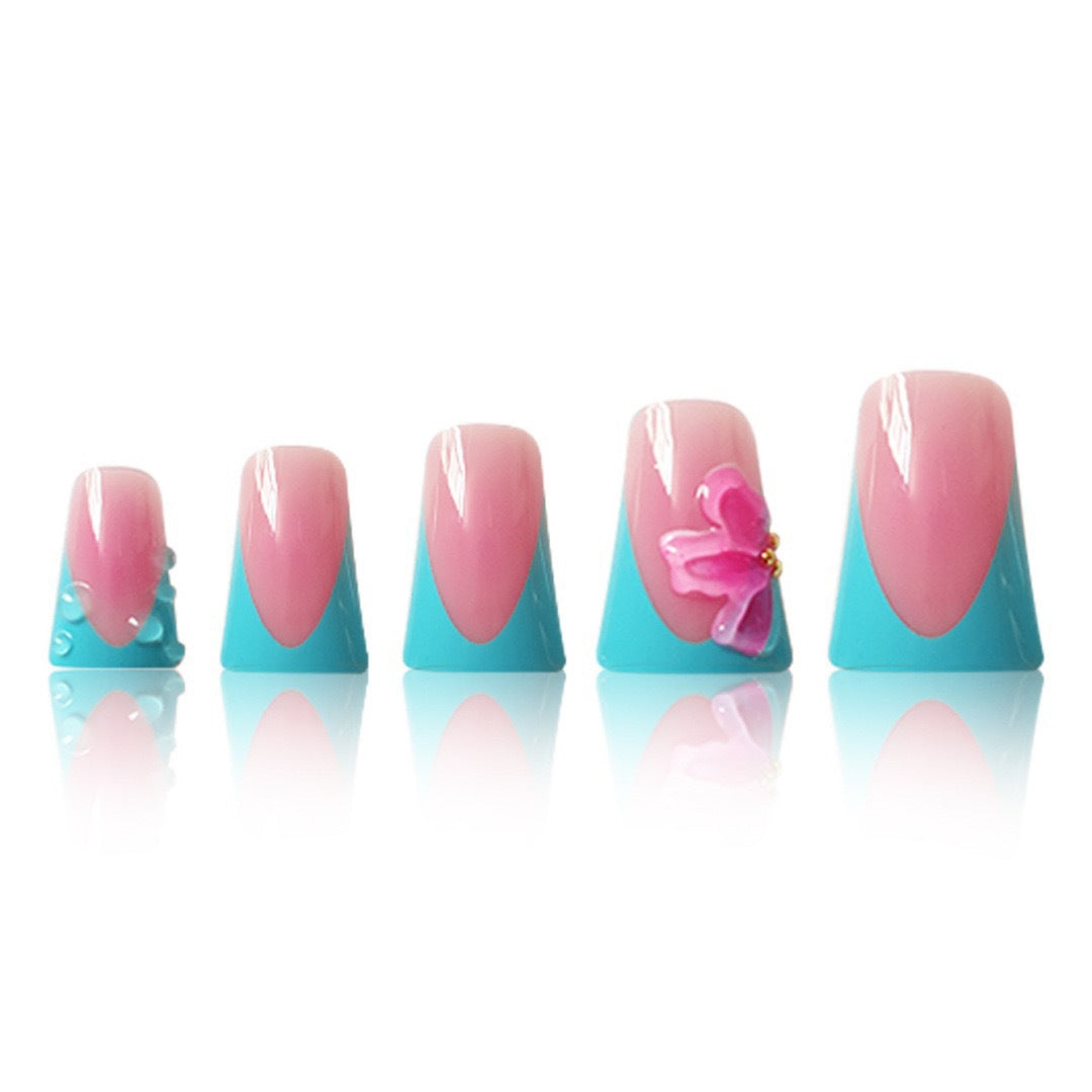 Artistic Nail Design Extensions Brehn
