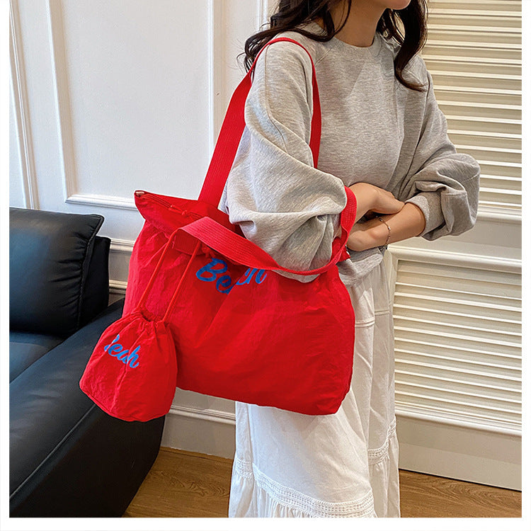Stylische Strandtasche Brehn