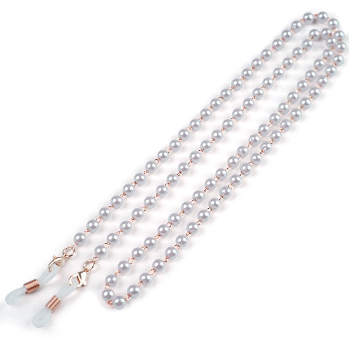 Premium Perlen Brillen Kette Brehn