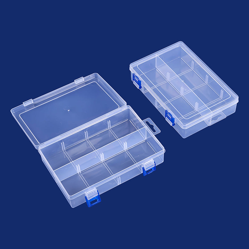 Multi-Compartment Lagerbox Brehn