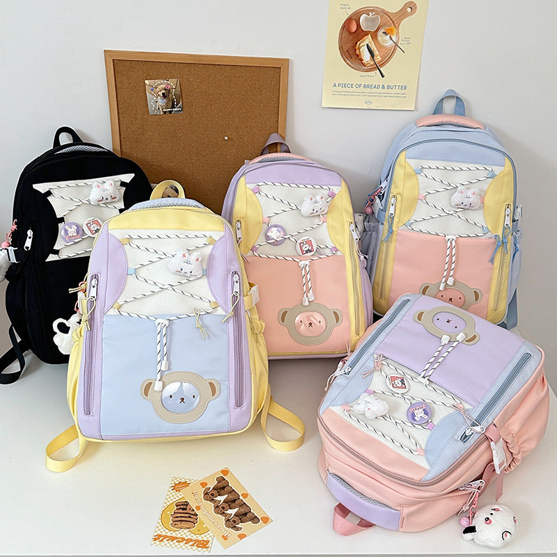 Niedlicher tierisch inspirierter Rucksack Brehn