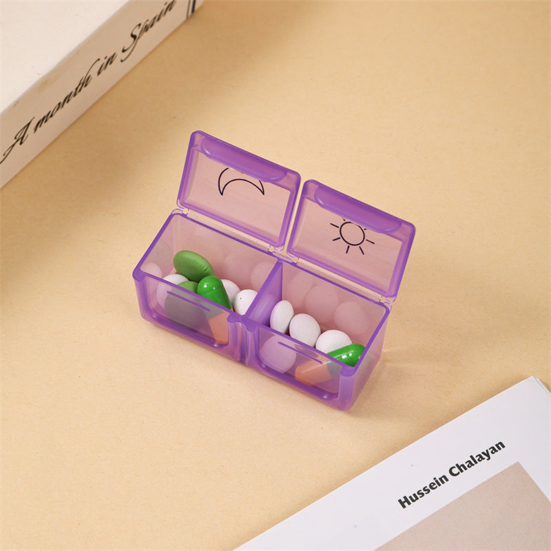 Täglicher Pillenorganisator Brehn