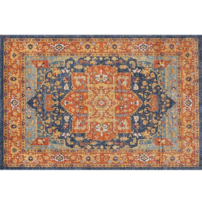 Vintage-inspirierten orientalischen Teppich