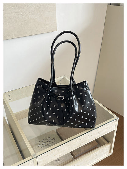 WoChic Polka Dot Tote Bag Brehn