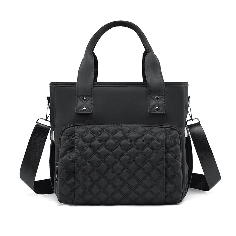 Gepolsterte Mehrfachfach-Tasche Brehn