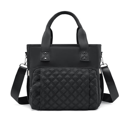 Gepolsterte Mehrfachfach-Tasche Brehn