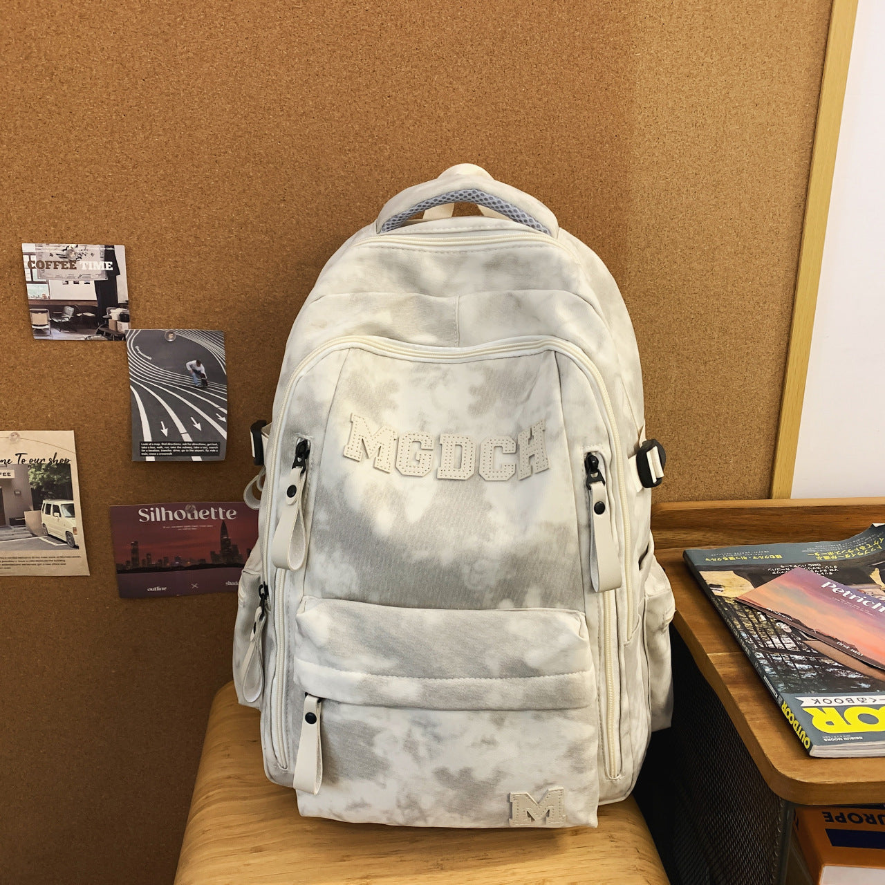 Hochkapazitäts-Reise-Schul-Rucksack