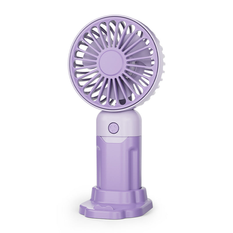 Damen tragbarer USB Tischventilator Brehn
