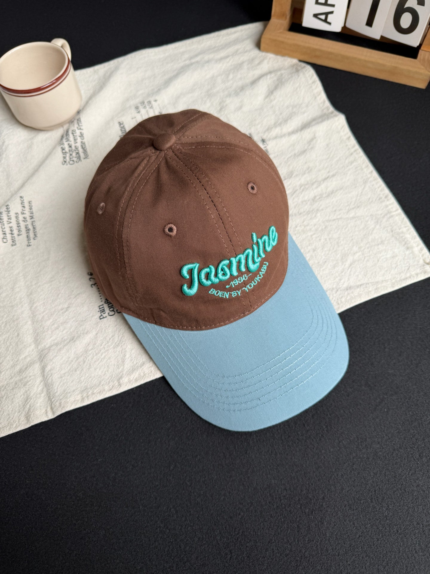 Trendy Freizeitmütze