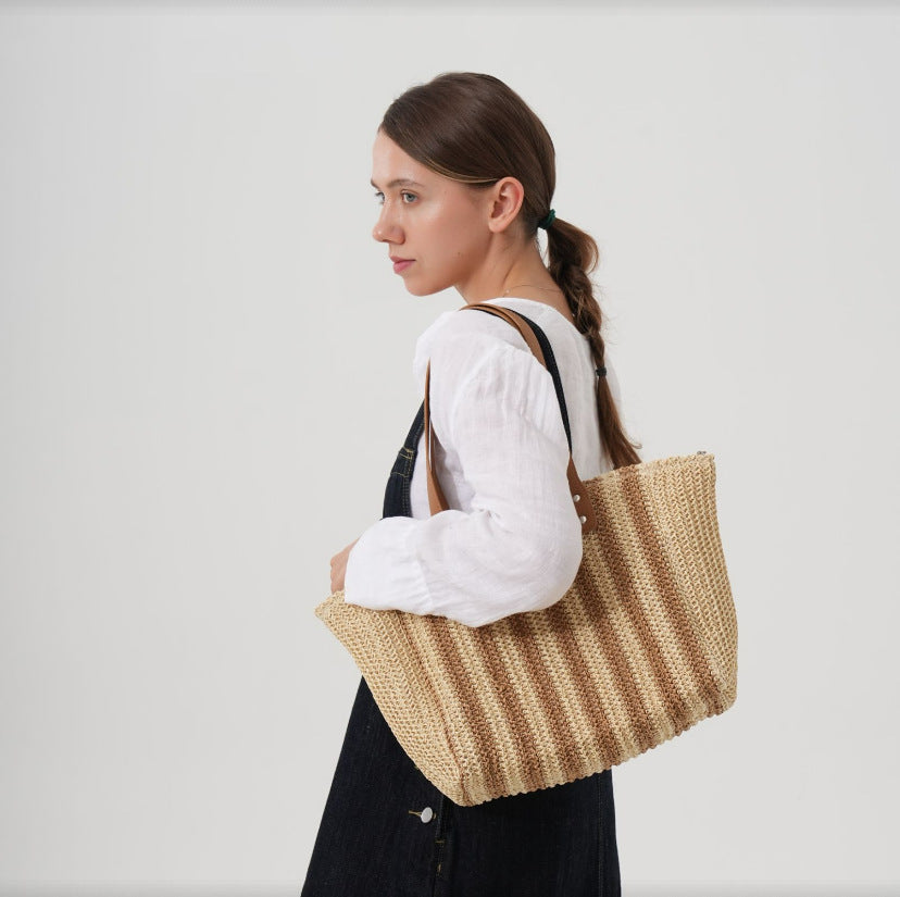 Stylische und Geräumige Einkaufstasche Brehn
