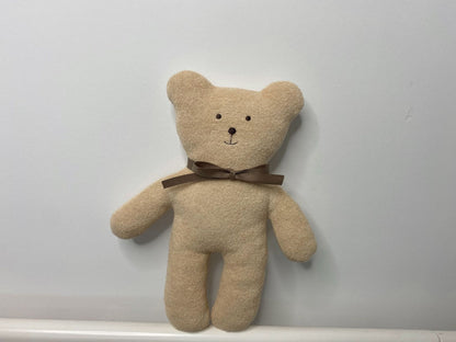 Terry Cloth Stern-Kopf Baby Schmusetuch Plüsch