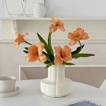 Faux Floral Bouquet Arrangement