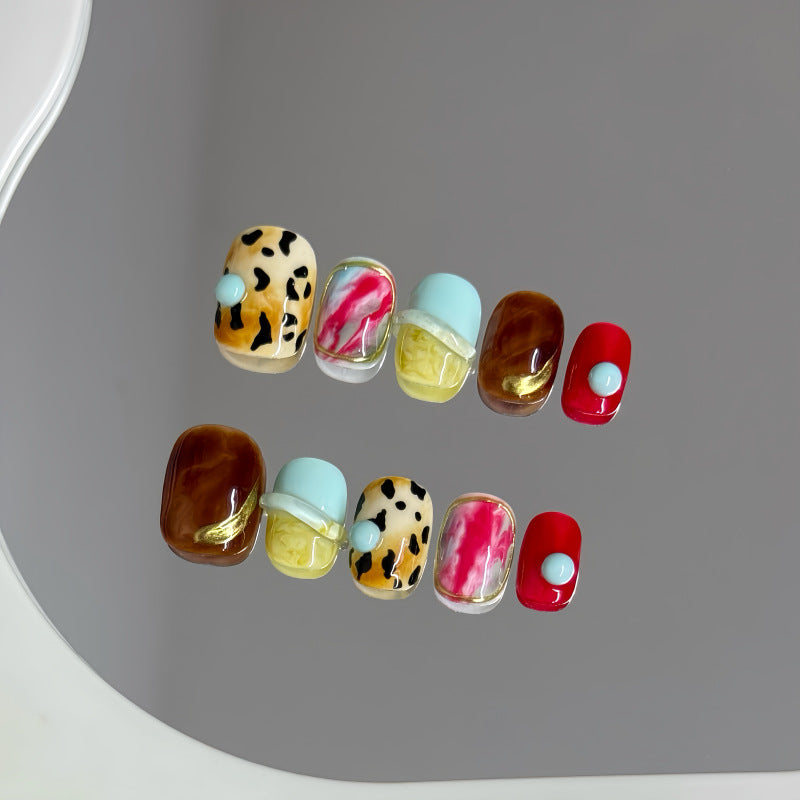 Nail Art Acrylic Set Brehn