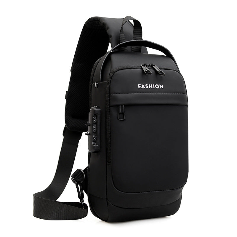 Elegante und funktionale Sling-Rucksack Brehn