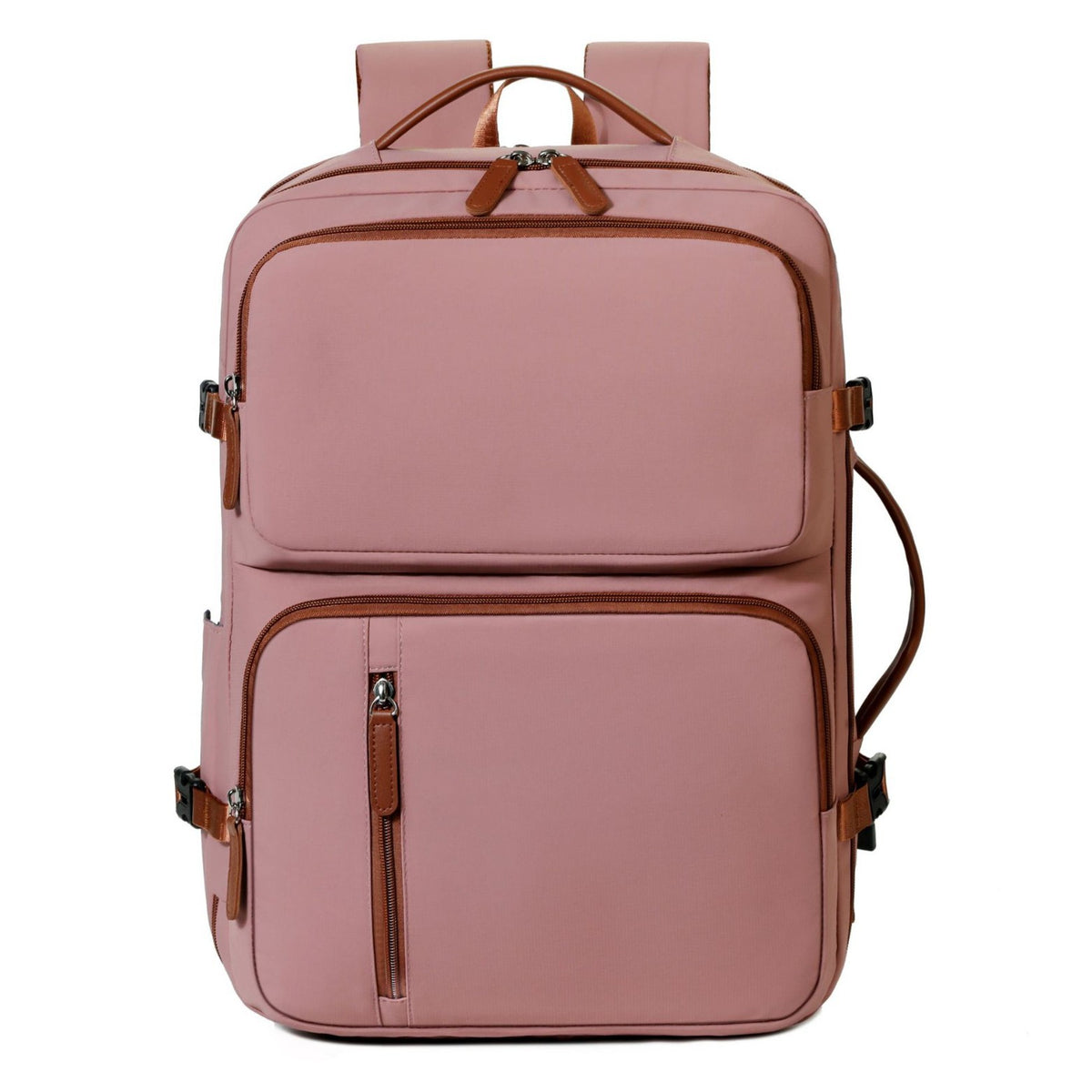 Sleek Reisrucksack mit mehreren Fächern Brehn