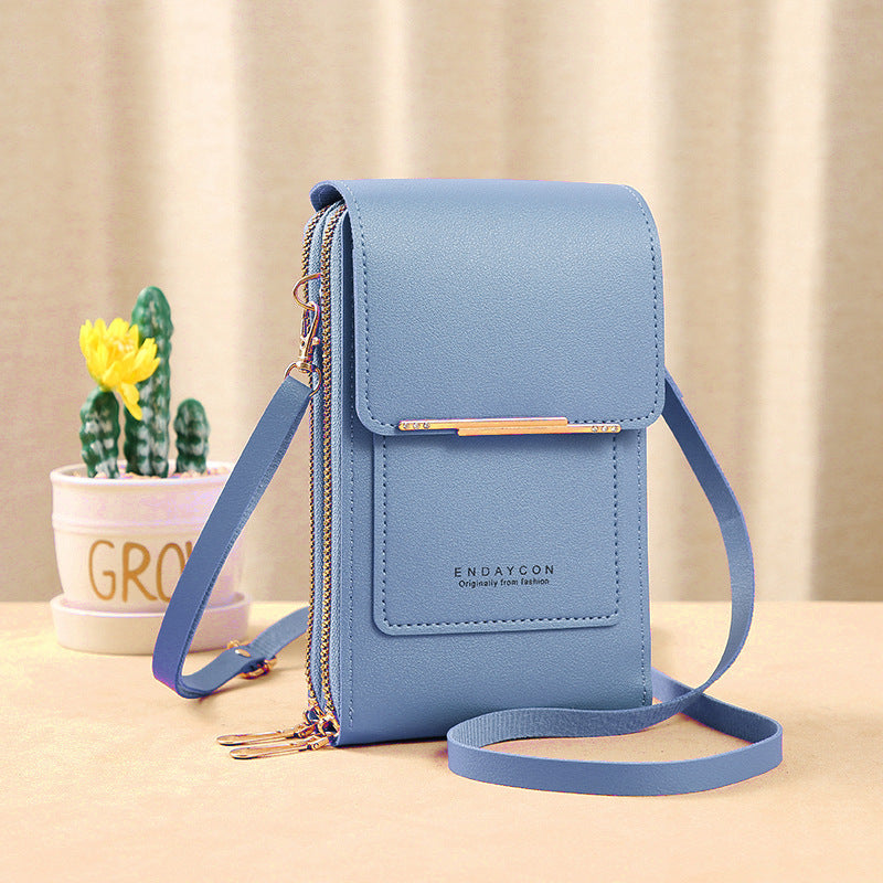 Diebstahlsichere, modische Tasche