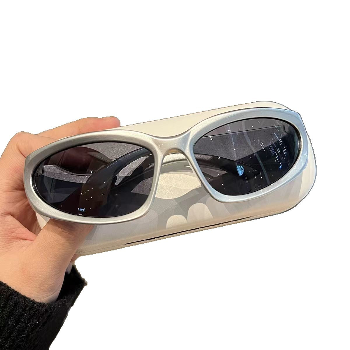 Sportliche UV-Schutz-Sonnenbrille Brehn