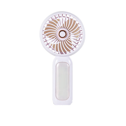 Unisex Tragbarer Handventilator mit USB-Ladefunktion und ergonomischem Design Brehn