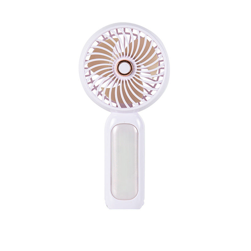 Tragbarer USB wiederaufladbarer Handventilator Brehn