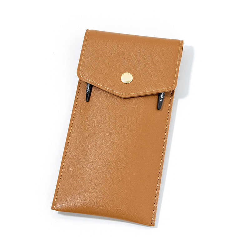 Premium Leder Stiftetui Brehn