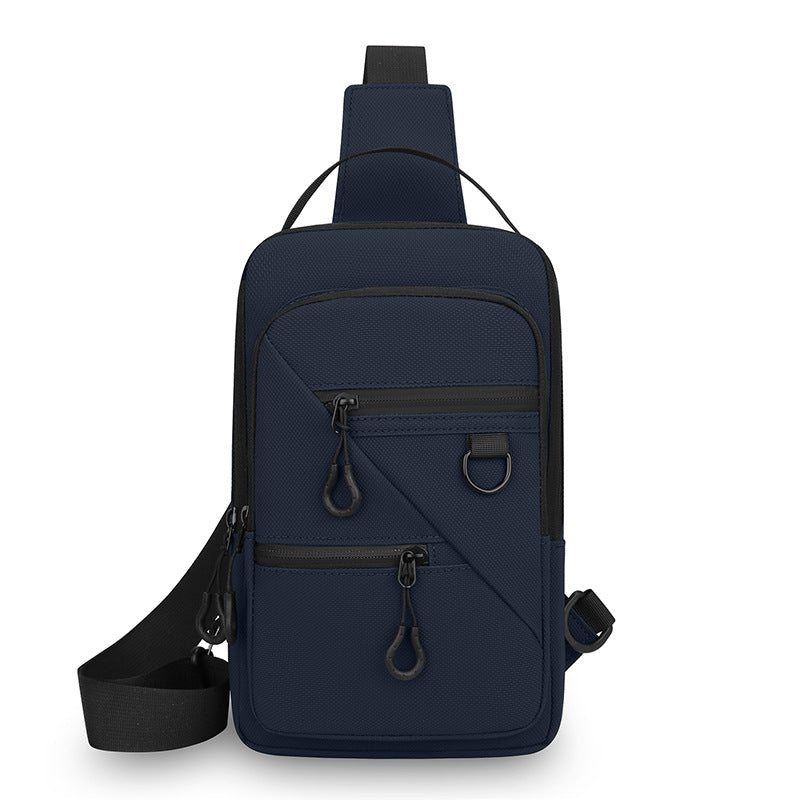 Multi-Pocket Sling-Rucksack Brehn