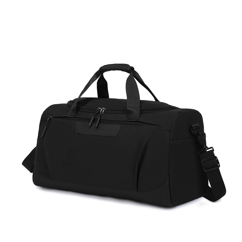 Sportliche Duffel-Tasche mit Vielseitigem Stauraum und Ergonomischen Tragegriffen Brehn