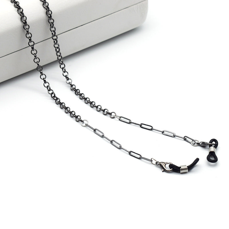 Elegante Metall-Link-Brillenketten Brehn