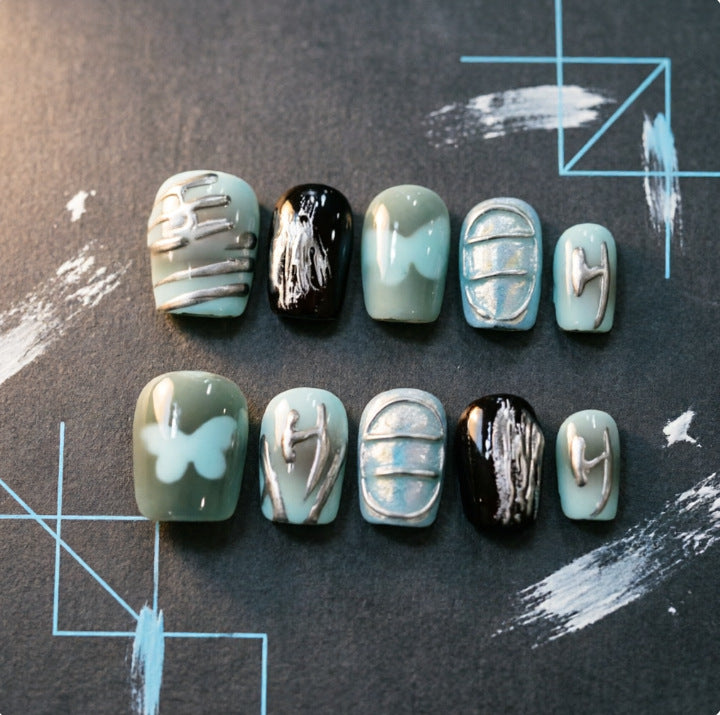 Nail Art Set Brehn