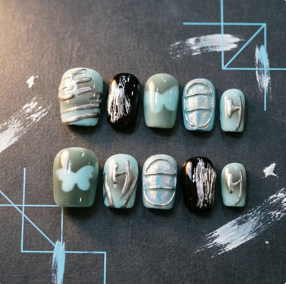 Nail Art Set Brehn