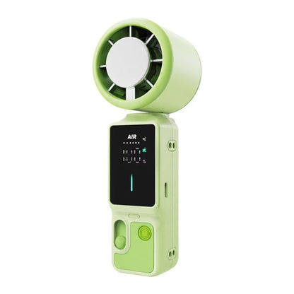 Damen Tragbarer Mini Ventilator Brehn