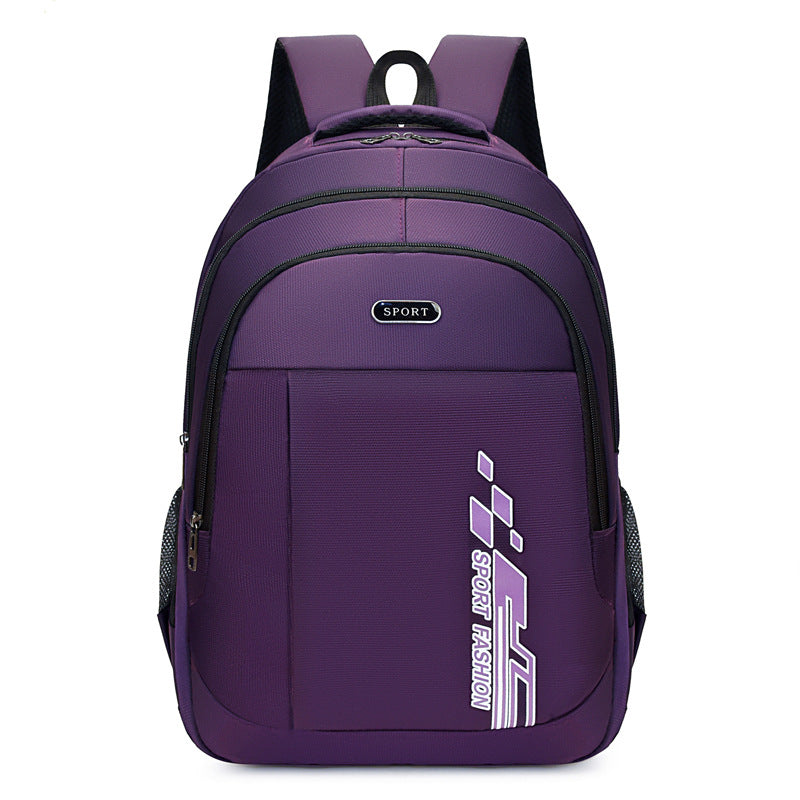Leichte Multi-Taschen Sport Rucksack Brehn