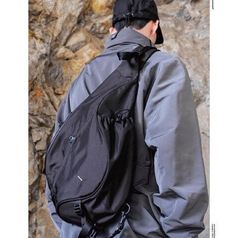 Sling-Rucksack mit Ergonomischem Design und Innovativer Aufteilung Brehn