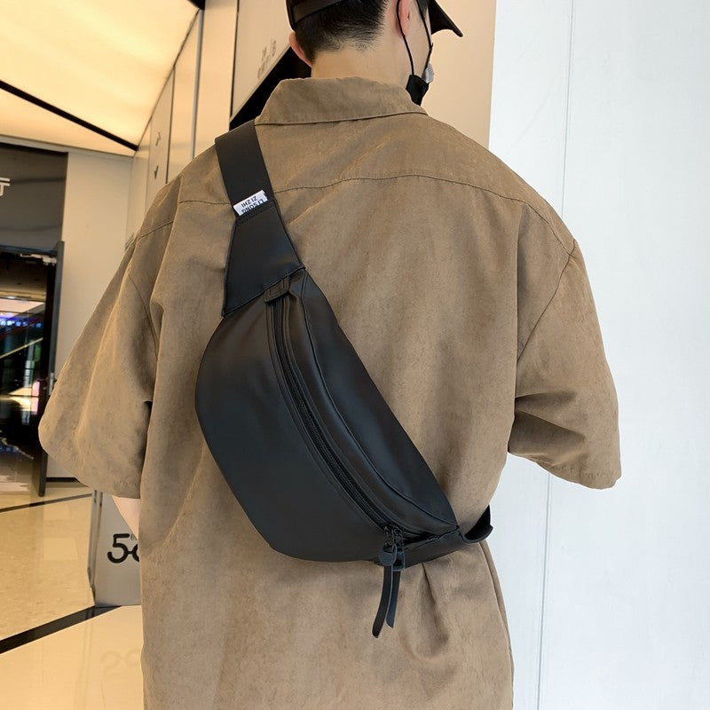 Gürteltasche mit Verstellbarem Tragegurt und Praktischen Fächern Brehn