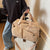 Reisetasche mit multifunktionalen Fächern Brehn
