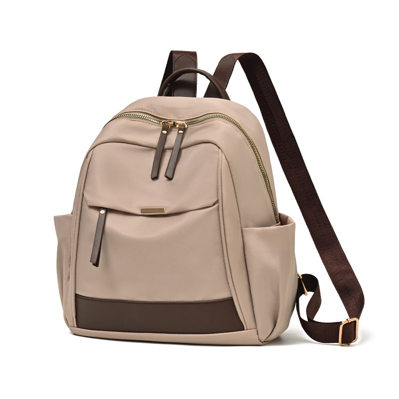 Eleganter Rucksack Mit Vielseitigen Fächern Brehn