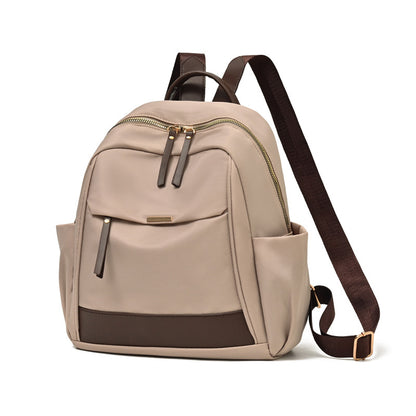 Eleganter Rucksack Mit Vielseitigen Fächern Brehn