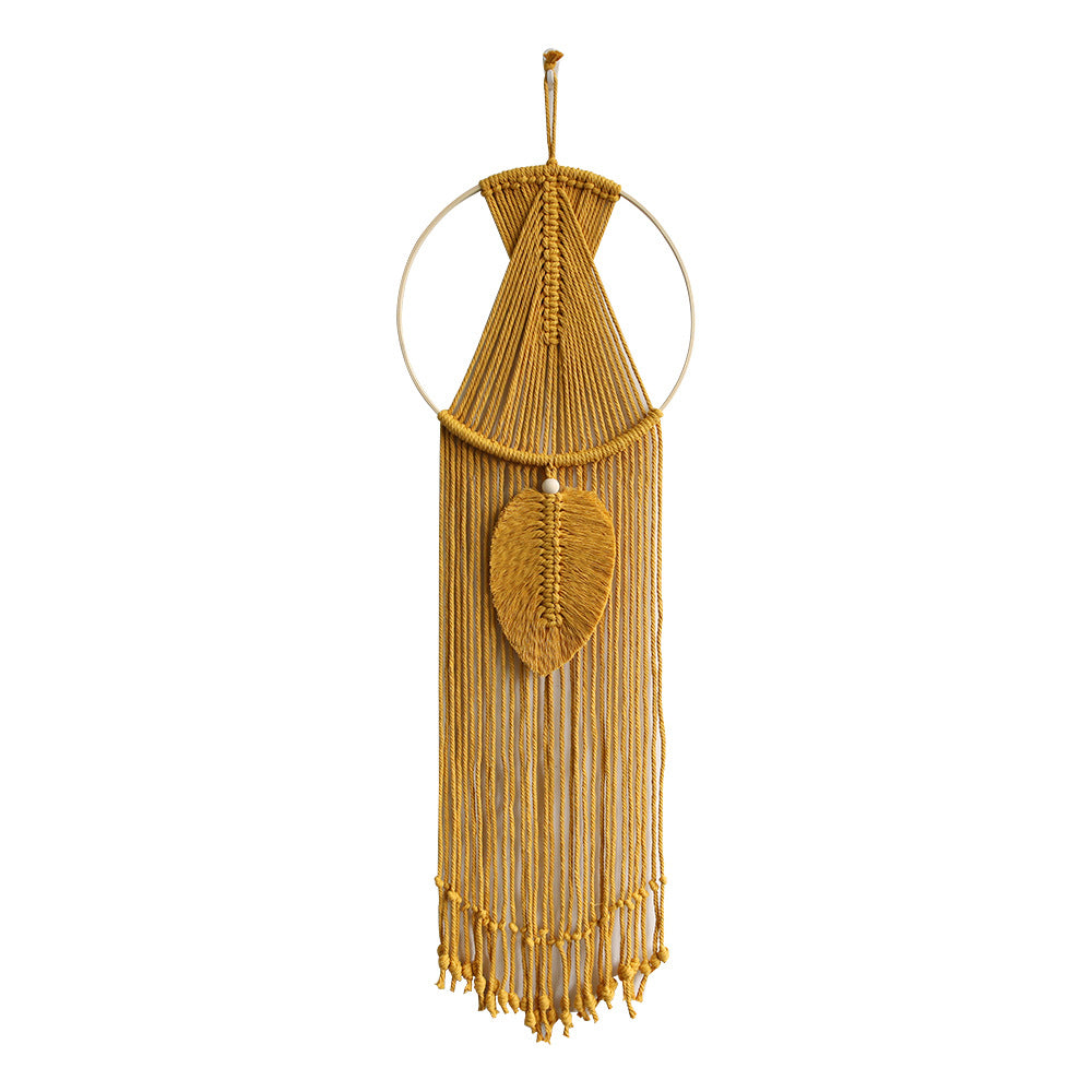 Macrame Wanddekoration