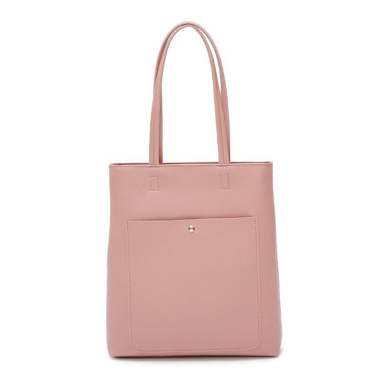 Elegante Lederhandtasche Brehn