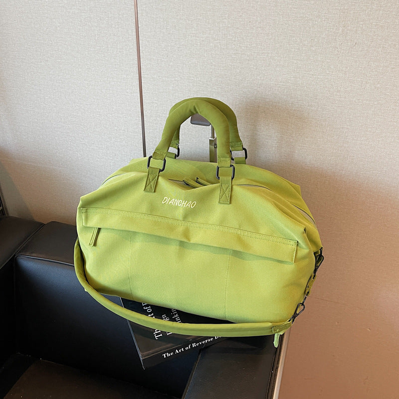 Multifunktionaler Reise-Wochenend-Duffle